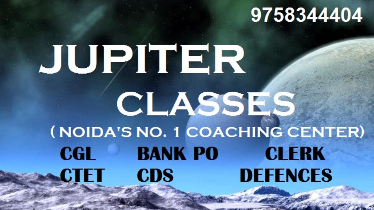 Jupiter IAS Academy Classes Noida Hero Slider - 1